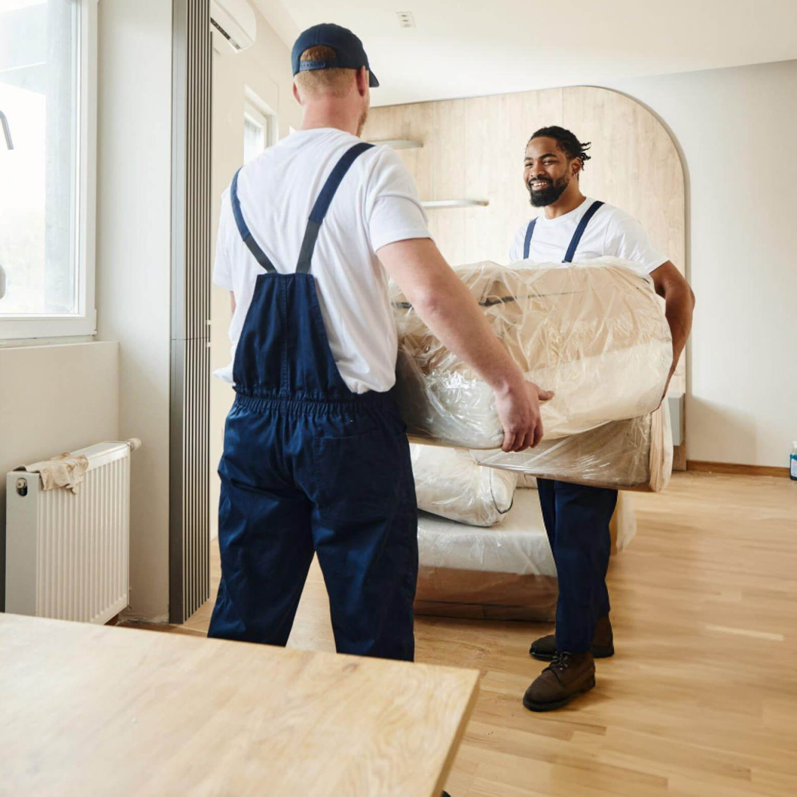 Over and Beyond Logistics BG1